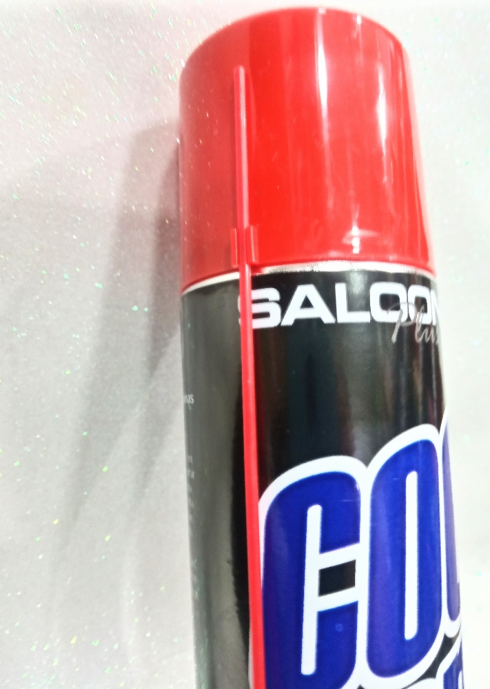 Saloon Spray 5 en 1 Cool Care Plus Desinfectante Enfriador Lubricante Clippers - Imagen 4