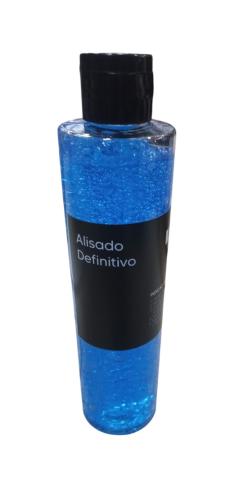 Saloon Pro Alisado Extra Fuerte en Gel X 250g