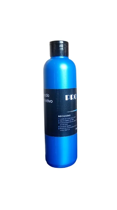 Saloon Pro Alisado Extra Fuerte en Gel X 250g
