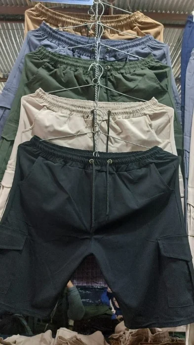 Bermudas Especiales