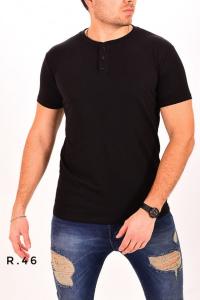 Remeras con Botón - Miniatura 6