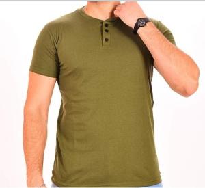 Remeras con Botón - Miniatura 3