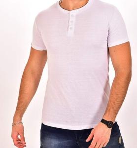Remeras con Botón - Miniatura 5