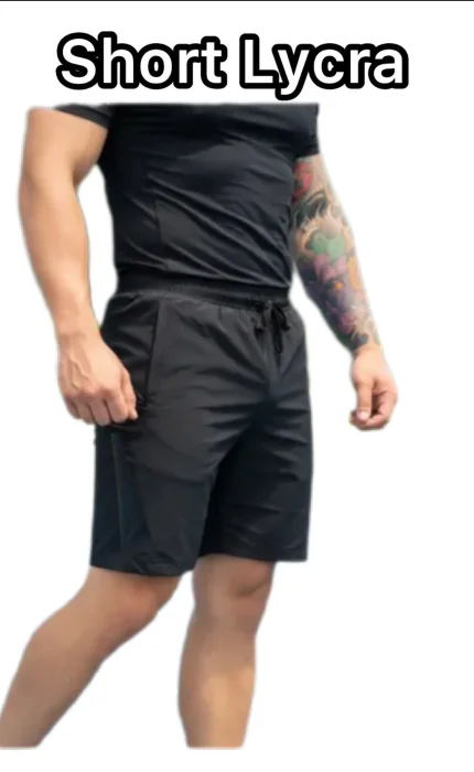 Shorts Deportiva Lycra
