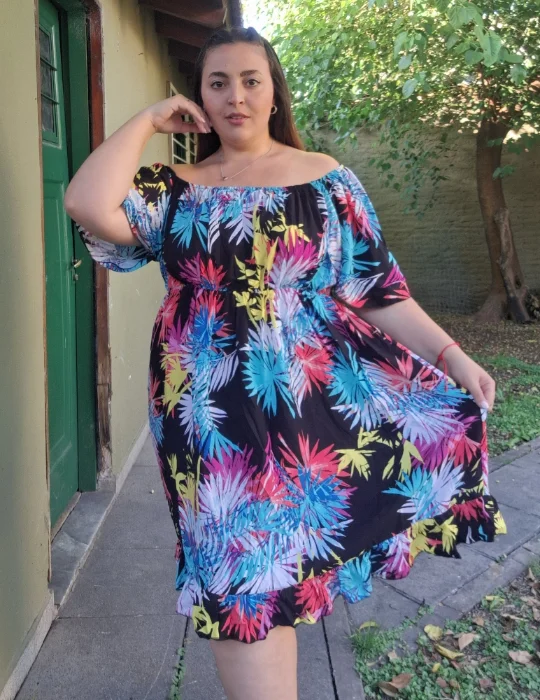 Maxi Vestidos Amplios
