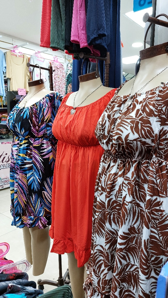 Maxi Vestidos Amplios - Imagen 3
