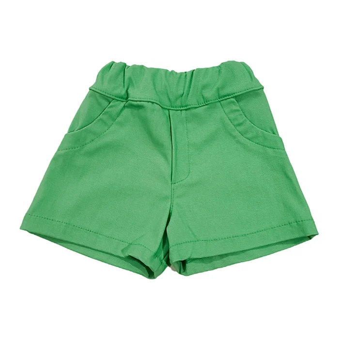 Short en Bengalina para Niñas - por Curva