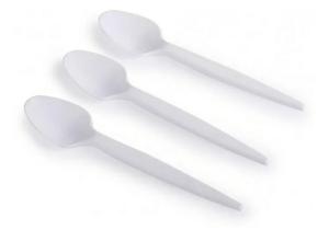 Cucharas 20 Unidades