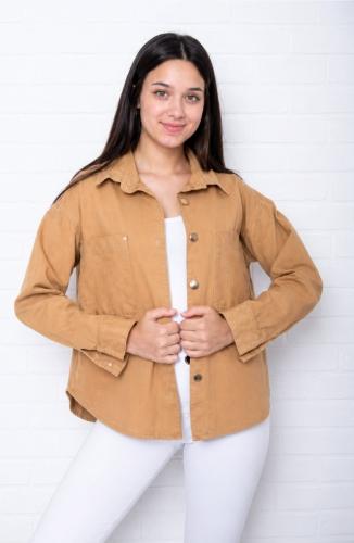 Camisaco de Gabardina Rígida 11..onza