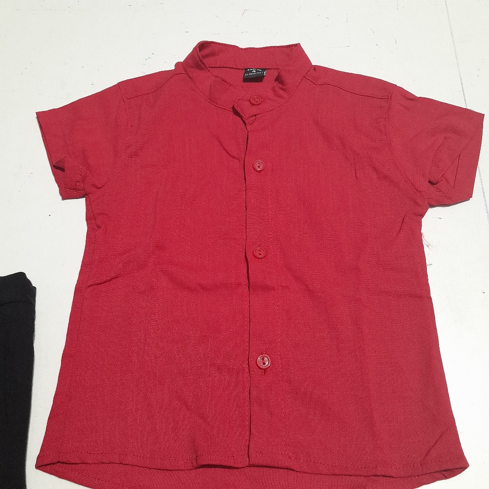 Camisas de Lino de Bebe - Imagen 3