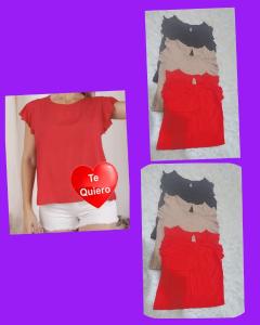 Blusa Fibrana Poblin Disponible