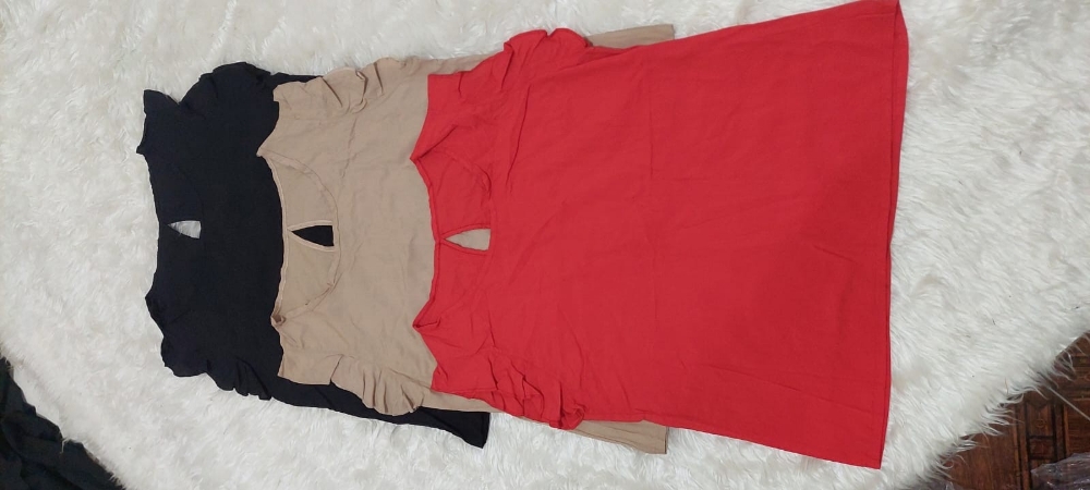 Blusa Fibrana Poblin Disponible - Imagen 2