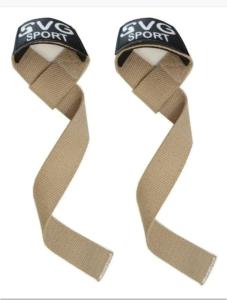 Par de Straps (cinta de Agarre para Levantamiento de Pesas) - Miniatura 2
