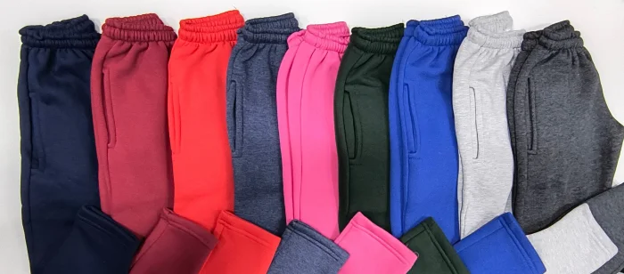 Pantalon Frizado Peinado