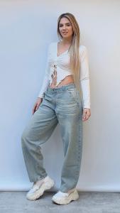 Jeans Baggy ( Rigido) - Miniatura 2