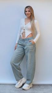 Jeans Baggy ( Rigido) - Miniatura 4