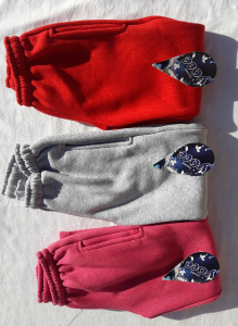 Pantalones Friza de Nena - Miniatura 2