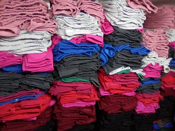 Pantalones Friza de Nena