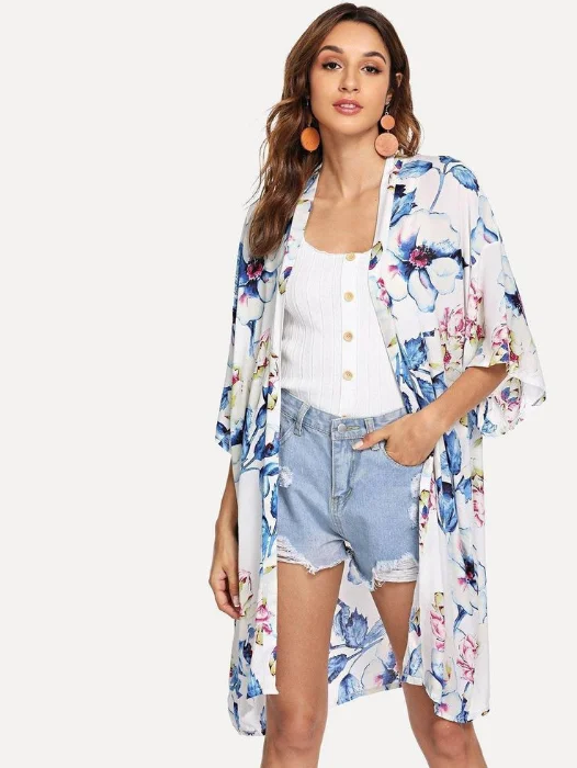 Kimono Largo