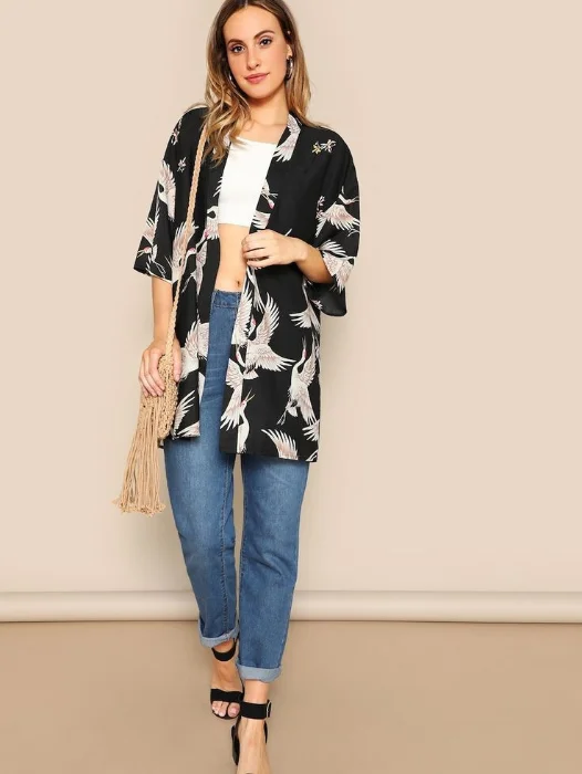 Kimono Corto