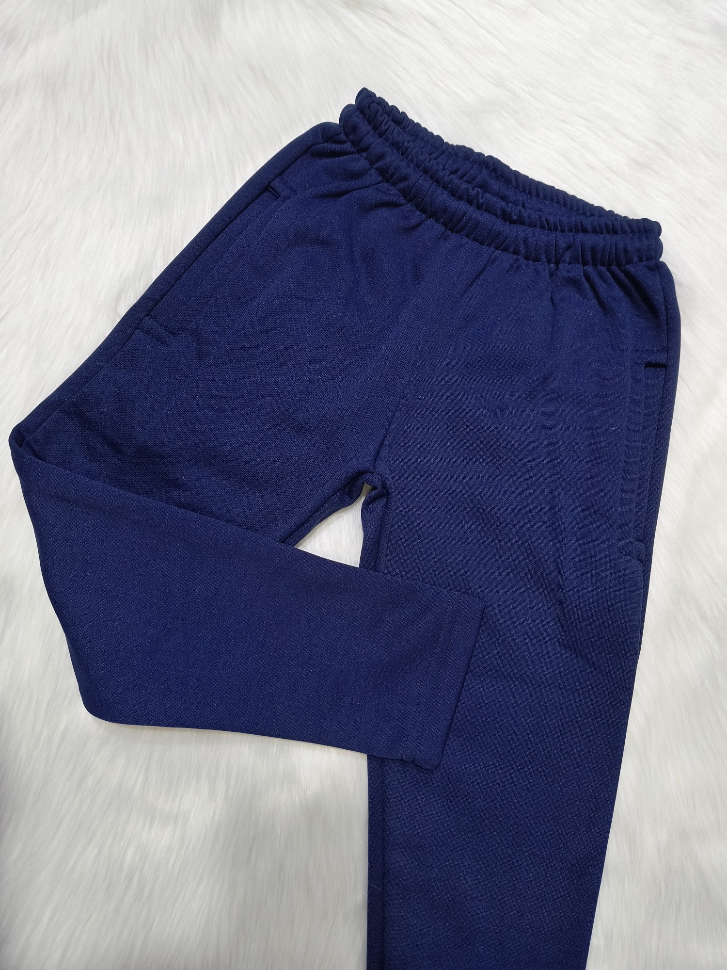 Pantalon de Acetato Frizado en 8 Colores - Imagen 2