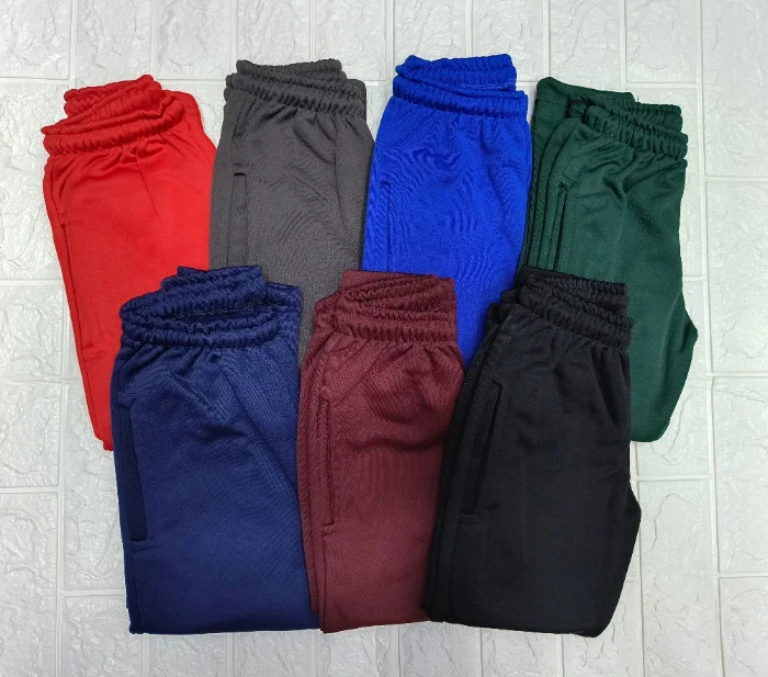Pantalon de Acetato Frizado en 8 Colores