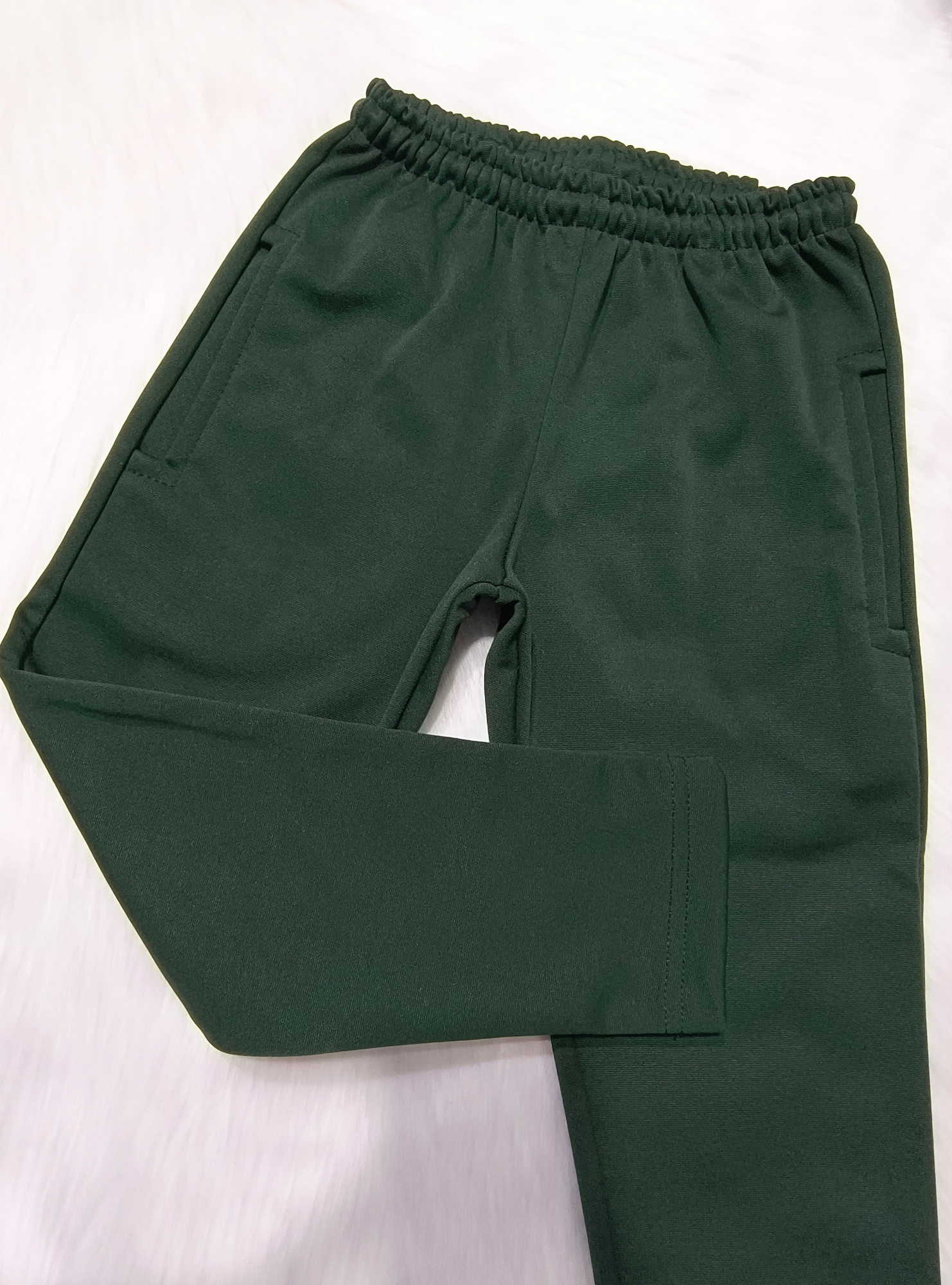 Pantalon de Acetato Frizado en 8 Colores - Imagen 3