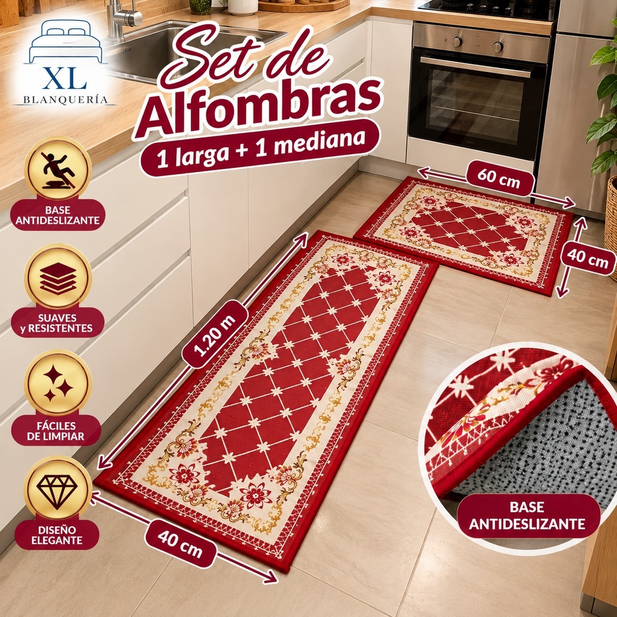 Alfombras Cocina - Imagen 2