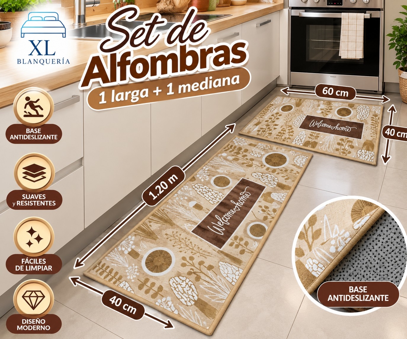 Alfombras Cocina - Imagen 4