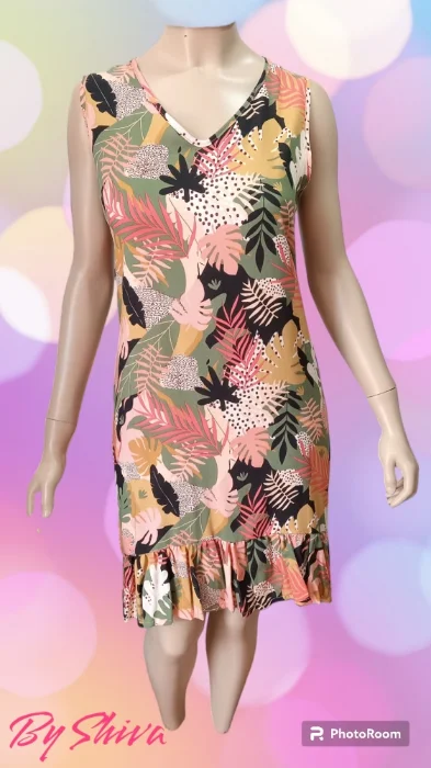 347-vestidos sin Manga