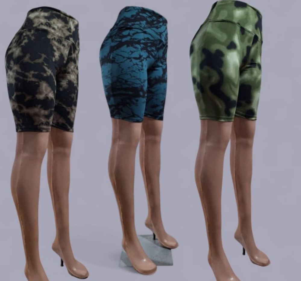 Biker Estampado Dama X Mayor - Imagen 2
