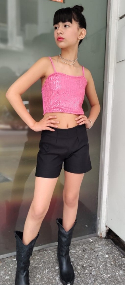 Shorts Sastrero de Vengalina Premium - Imagen 2