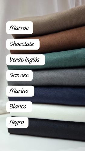 Camiseta Básica por Talles - Modal Soft - Miniatura 3