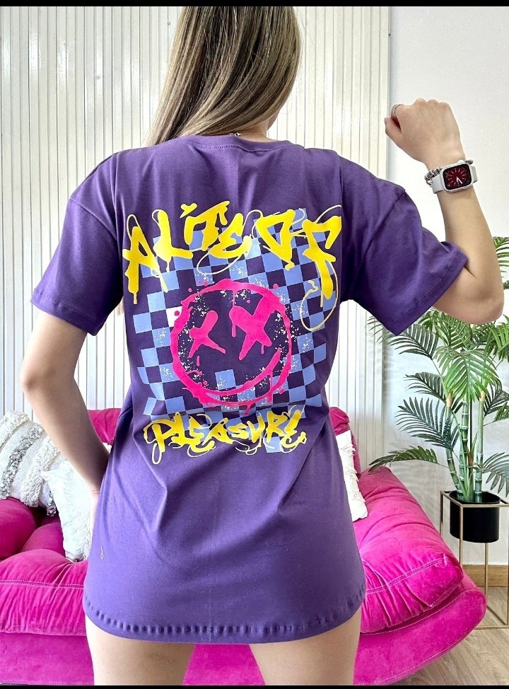Remeron Estampado Doble - Imagen 2