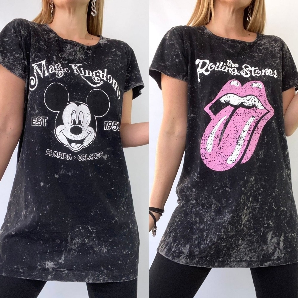 Remeron Estampado Doble - Imagen 6