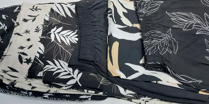 Pantalón  Fibrana Poplin