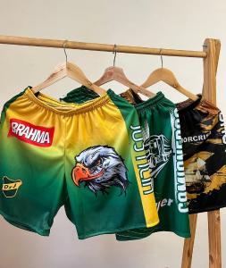 Short Fútbol Ascenso