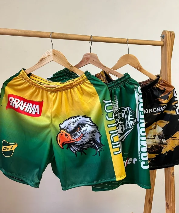 Short Fútbol Ascenso