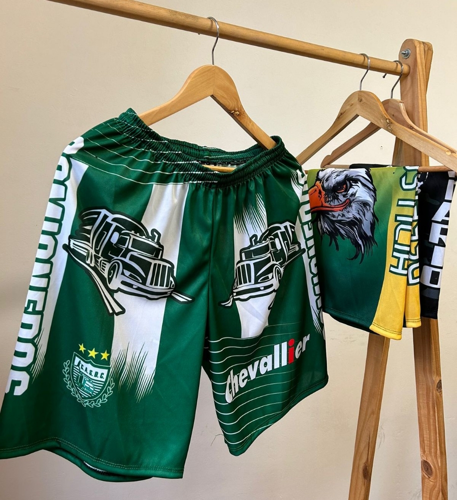 Short Fútbol Ascenso - Imagen 2