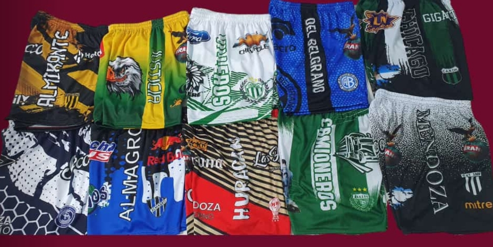 Short Fútbol Ascenso - Imagen 3