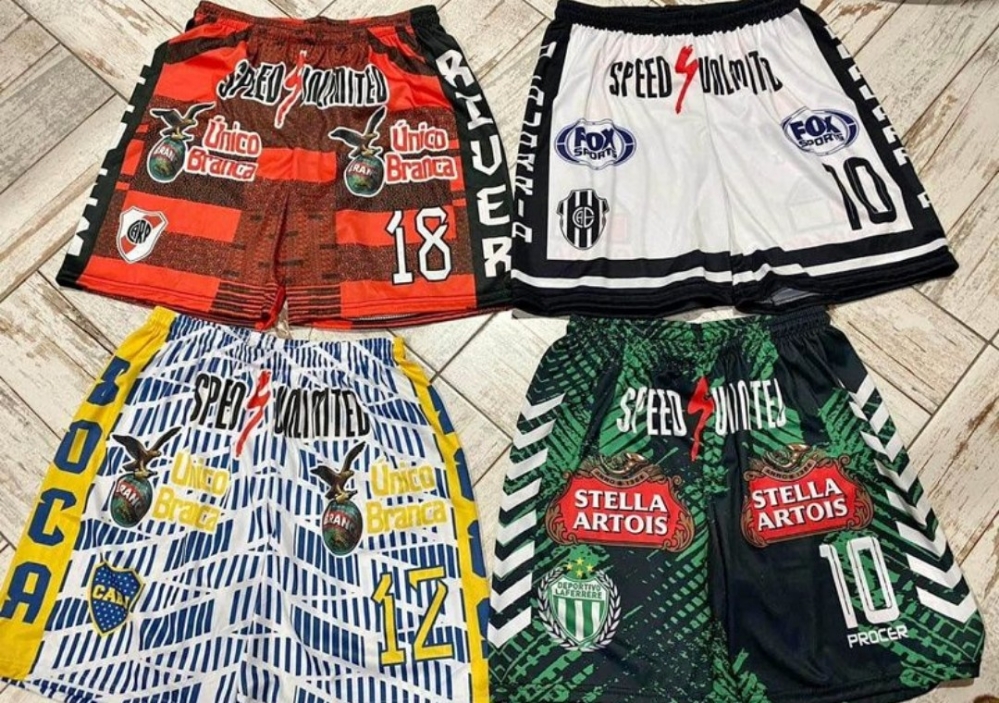 Short Fútbol Ascenso - Imagen 5