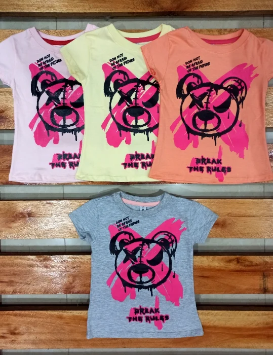 Remera Osito X