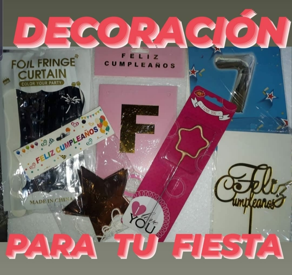 Banderines Colores - Imagen 2