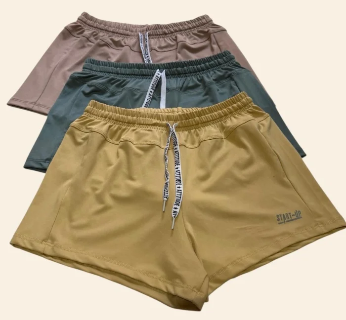 Short de Lycra de Dama