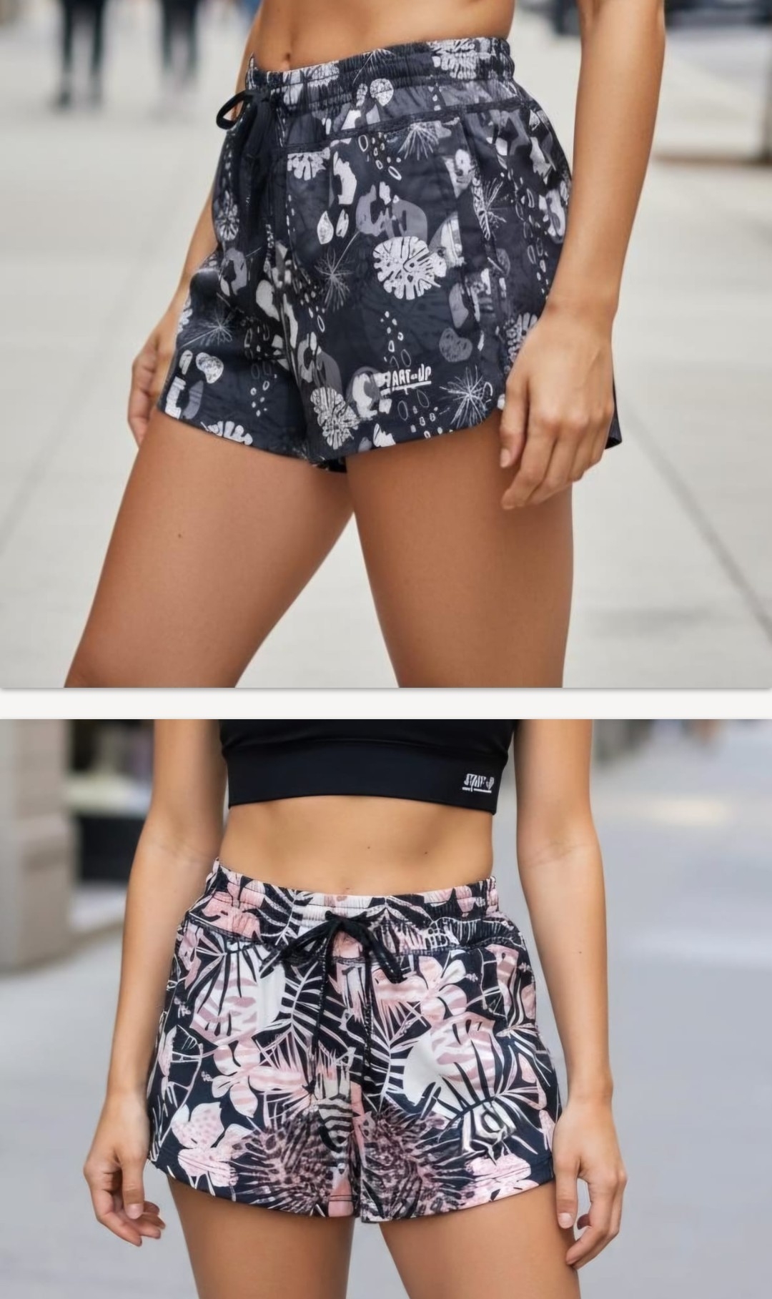 Short de Lycra de Dama - Imagen 2