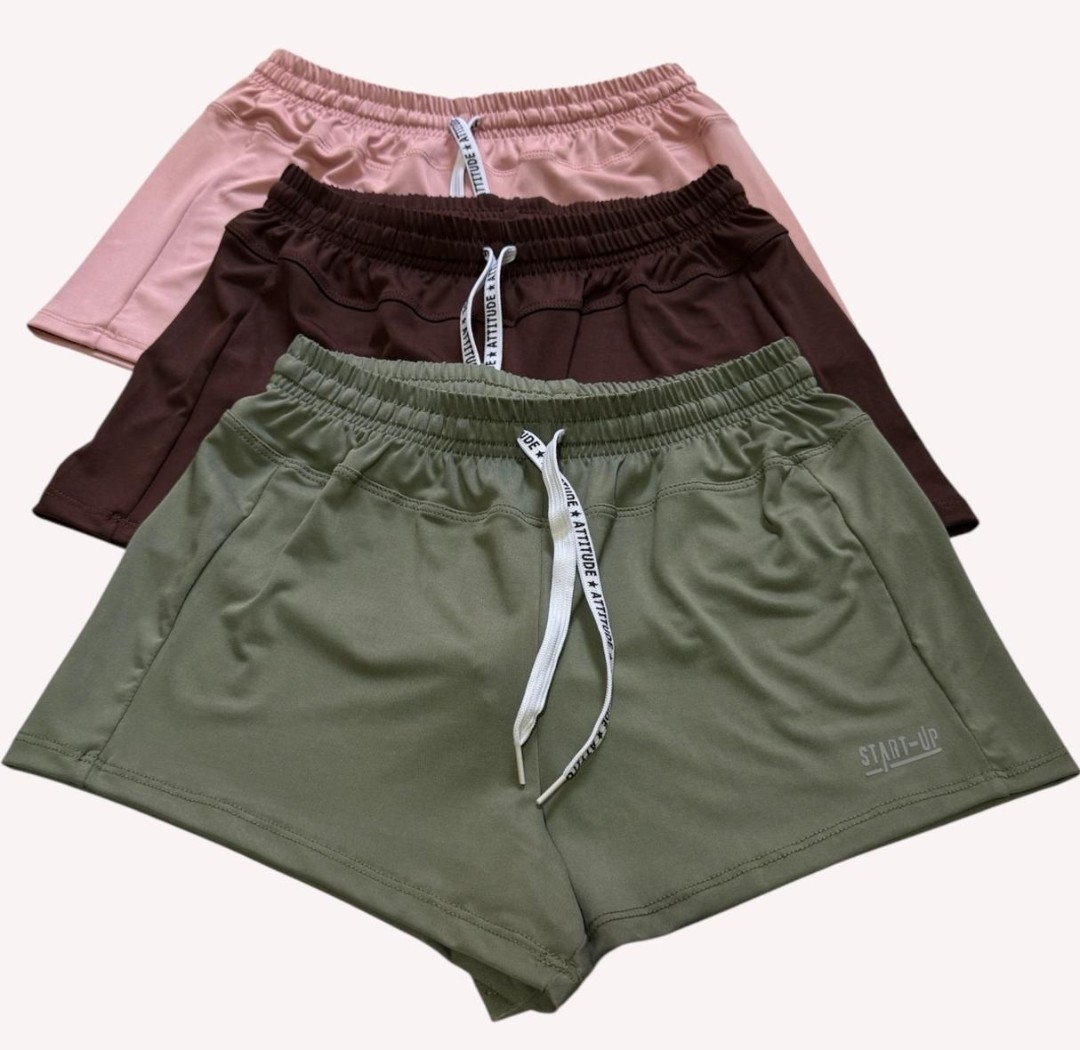 Short de Lycra de Dama - Imagen 3