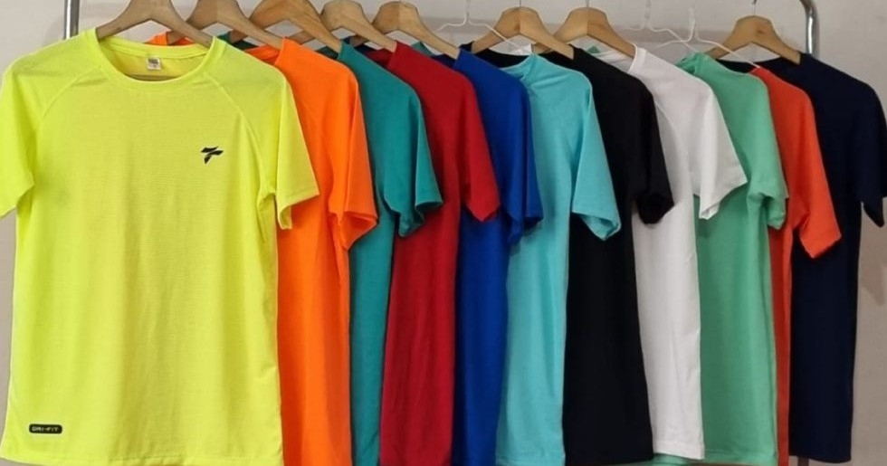 Remeras de Drit Fit  y Lycra  Caballero - Imagen 5