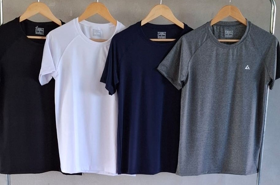 Remeras de Drit Fit  y Lycra  Caballero - Imagen 3