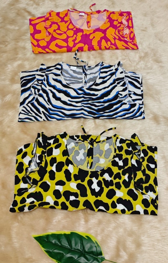 Blusa Estampado - Imagen 1