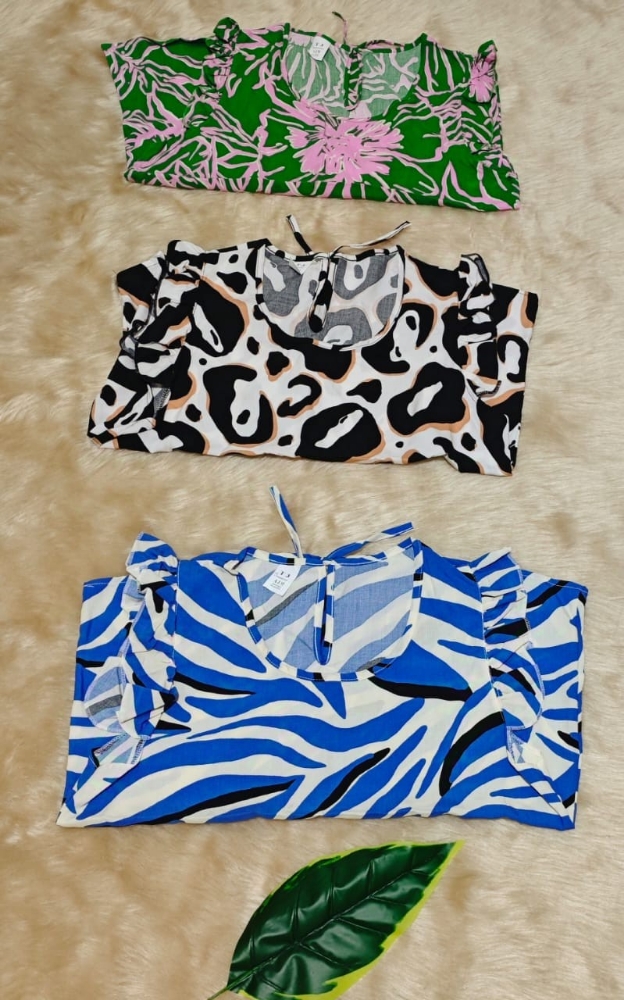 Blusa Estampado - Imagen 2